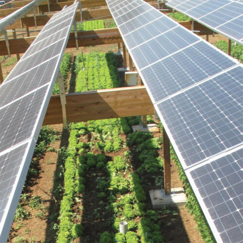 G&uuml;neş Enerjisi Sulama Sistemleri